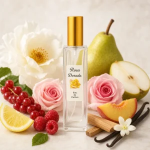 Perfume equivalente a Juicy Flowers Mancera para mujer – Rosa Dorada Perfume equivalente a Juicy Flowers Mancera para mujer