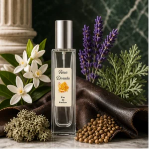 Perfume equivalente a Kouros Yves Saint Laurent para hombre – Rosa Dorada Perfume equivalente a Kouros Yves Saint Laurent para hombre