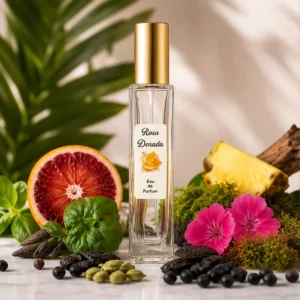Perfume equivalente a La Bomba Carolina Herrera para mujer – Rosa Dorada Perfume equivalente a La Bomba Carolina Herrera para mujer
