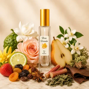 Perfume equivalente a La Panthère Cartier para mujer