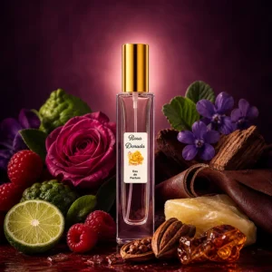Perfume equivalente a La Vie Est Belle L’Elixir Lancôme para mujer – Rosa Dorada Perfume equivalente a La Vie Est Belle L’Elixir Lancôme para mujer