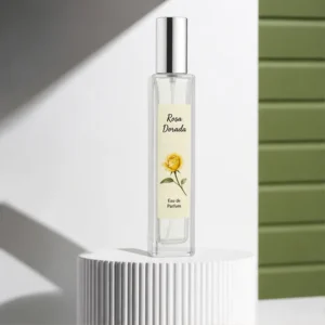 Perfume equivalente a Lacoste L.12.12 White para hombre – Rosa Dorada Perfume equivalente a Lacoste L.12.12 White para hombre