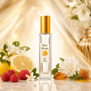 Perfume equivalente a Lady Million Paco Rabanne para mujer – Rosa Dorada Perfume equivalente a Lady Million Paco Rabanne para mujer