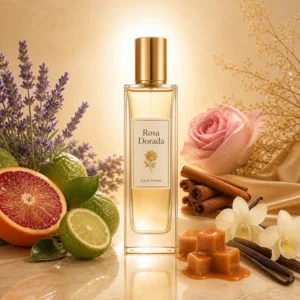 Perfume equivalente a Lira Xerjoff para mujer – Rosa Dorada Perfume equivalente a Lira Xerjoff para mujer