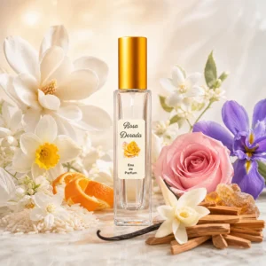 Perfume equivalente a Love in White Creed para mujer