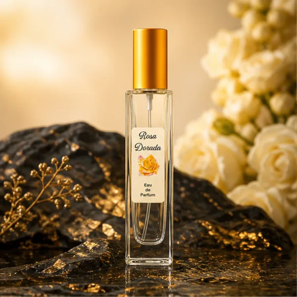 Perfume equivalente a Love Me The Onyx Parfum Tous para mujer – Rosa Dorada Perfume equivalente a Love Me The Onyx Parfum Tous para mujer