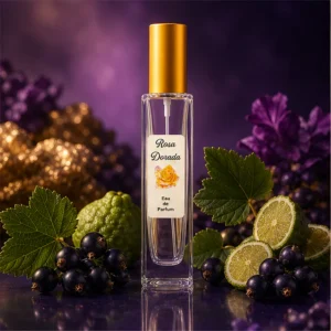 Perfume equivalente a Manifesto Yves Saint Laurent para mujer – Rosa Dorada Perfume equivalente a Manifesto Yves Saint Laurent para mujer