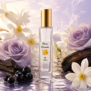 Perfume equivalente a Matière Noire Louis Vuitton para mujer – Rosa Dorada Perfume equivalente a Matière Noire Louis Vuitton para mujer