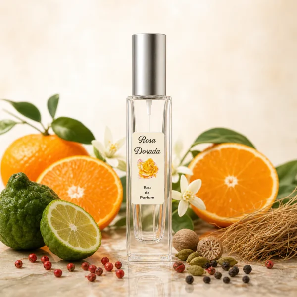 Perfume equivalente a Meteore Louis Vuitton para Hombre – Rosa Dorada Perfume equivalente a Meteore Louis Vuitton para Hombre