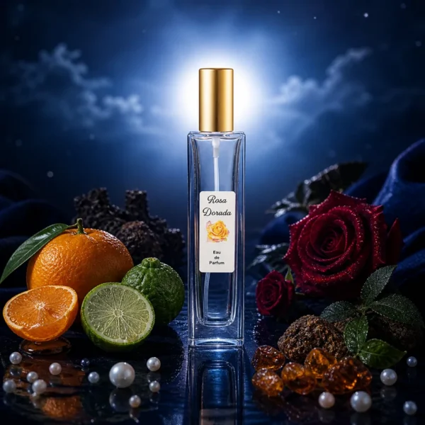 Perfume equivalente a Midnight Poison Dior para mujer – Rosa Dorada Perfume equivalente a Midnight Poison Dior para mujer
