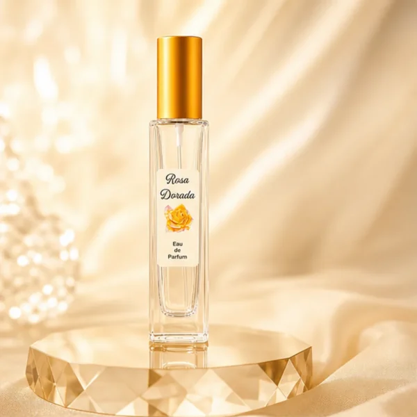 Perfume equivalente a Million Gold for Her Paco Rabanne para mujer – Rosa Dorada Perfume equivalente a Million Gold for Her Paco Rabanne para mujer
