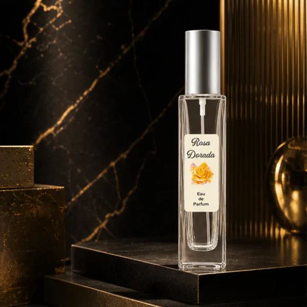 Perfume equivalente a Million Gold Paco Rabanne para hombre – Rosa Dorada Perfume equivalente a Million Gold Paco Rabanne para hombre