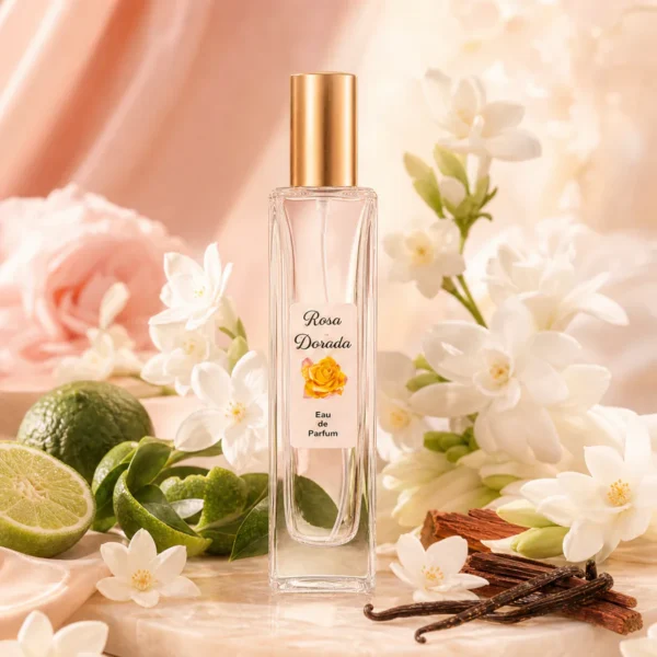 Perfume equivalente a My Way Armani Mujer 179 – Rosa Dorada Perfume equivalente a My Way Armani Mujer 179