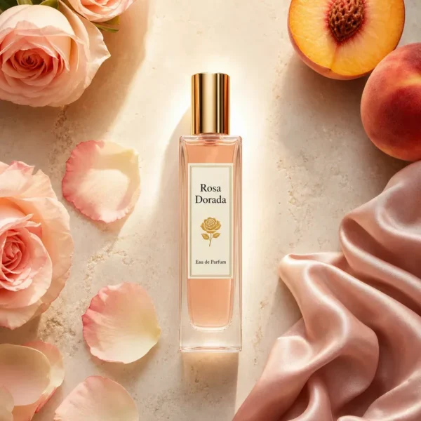 Perfume equivalente a Narciso Rodriguez for Her Eau de Parfum para mujer – Rosa Dorada Perfume equivalente a Narciso Rodriguez for Her Eau de Parfum para mujer