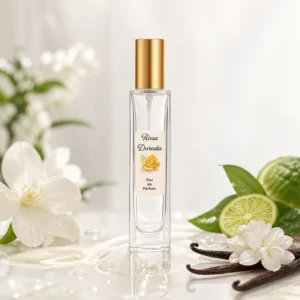 Perfume equivalente a Olympea Paco Rabanne para mujer – Rosa Dorada Perfume equivalente a Olympea Paco Rabanne para mujer