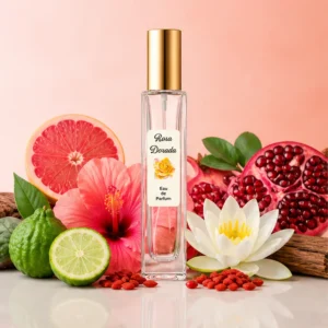 Perfume equivalente a Omnia Coral Bvlgari para mujer – Rosa Dorada Perfume equivalente a Omnia Coral Bvlgari para mujer