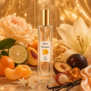 Perfume equivalente a The One Dolce Gabbana Mujer 59 – Rosa Dorada Perfume equivalente a The One Dolce Gabbana Mujer 59
