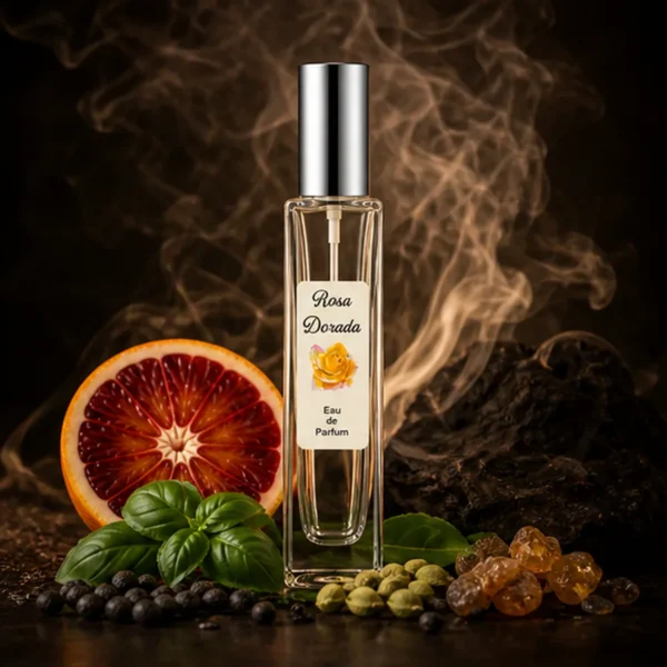 Perfume equivalente a Opium Pour Homme Yves Saint Laurent para hombre