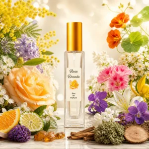 Perfume equivalente a Paris Yves Saint Laurent para mujer – Rosa Dorada Perfume equivalente a Paris Yves Saint Laurent para mujer