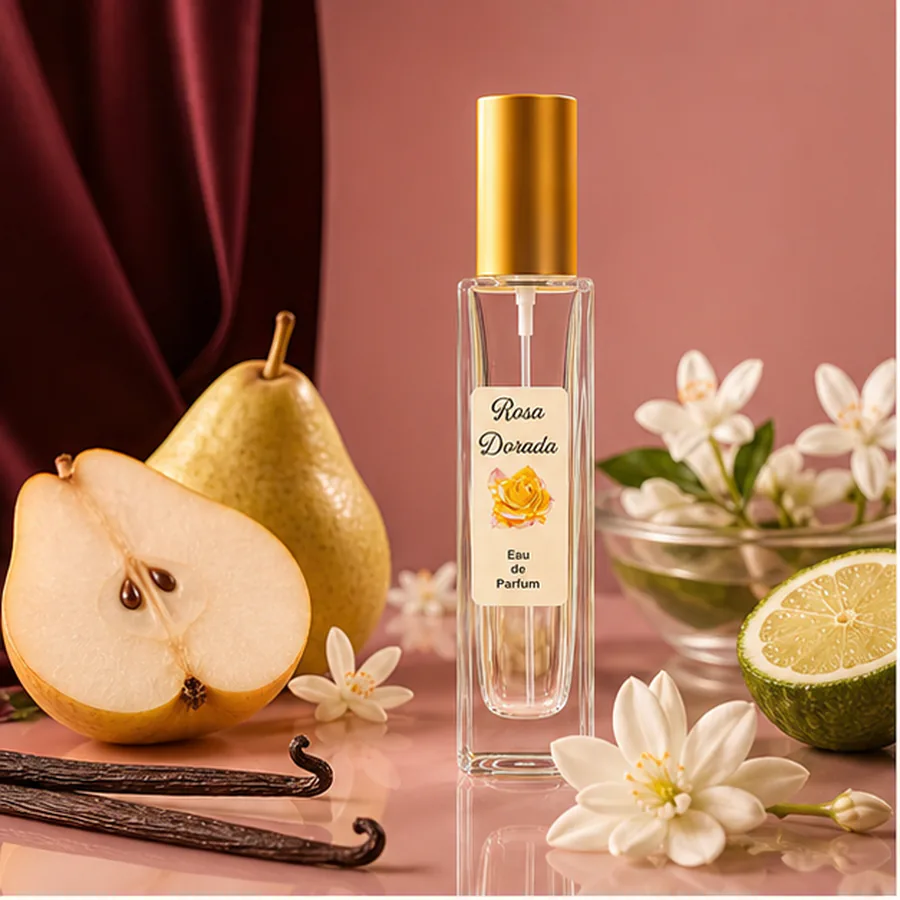 Perfume de equivalencia de jazmín y vainilla: el matiz del musgo 1 Perfume equivalente a Prada Paradoxe Intense para mujer