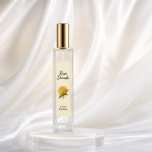 Perfume equivalente a Pure Musc Narciso Rodriguez para mujer – Rosa Dorada Perfume equivalente a Pure Musc Narciso Rodriguez para mujer