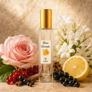 Perfume equivalente a Quizás Quizás Loewe para mujer – Rosa Dorada Perfume equivalente a Quizás Quizás Loewe para mujer