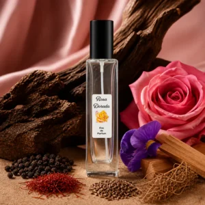 Perfume equivalente a Red Aoud Collection Montale unisex – Rosa Dorada Perfume equivalente a Red Aoud Collection Montale unisex