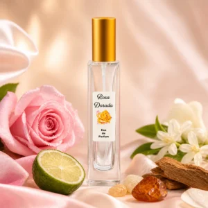 Perfume equivalente a Roses Musk Montale para mujer