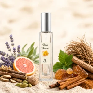 Perfume equivalente a Sauvage Elixir Dior para hombre – Rosa Dorada Perfume equivalente a Sauvage Elixir Dior para hombre