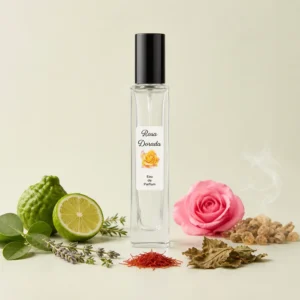 Perfume equivalente a Secure Meillure Perfumes unisex – Rosa Dorada Perfume equivalente a Secure Meillure Perfumes unisex