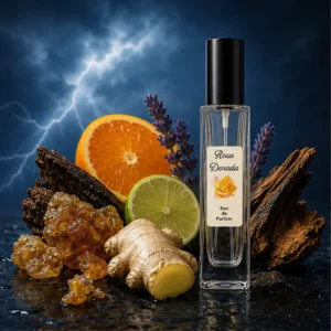 Perfume equivalente a Tempest Xerjoff unisex – Rosa Dorada Perfume equivalente a Tempest Xerjoff unisex