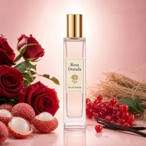 Perfume equivalente a Very Good Girl Carolina Herrera para mujer – Rosa Dorada Perfume equivalente a Very Good Girl Carolina Herrera para mujer