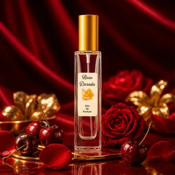 Perfume equivalente a Very Good Girl Glam Carolina Herrera para mujer – Rosa Dorada Perfume equivalente a Very Good Girl Glam Carolina Herrera para mujer