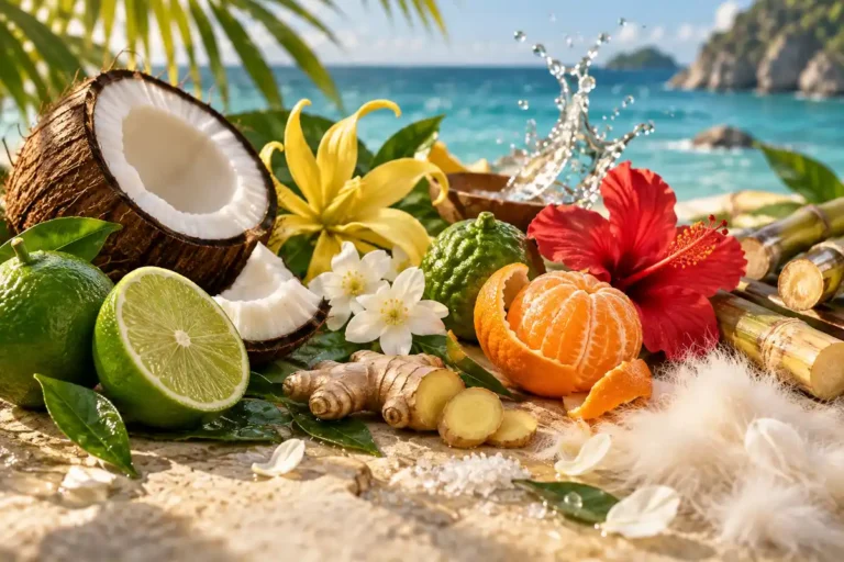 Perfume equivalente a Virgin Island Water Creed – 205 60 Escena tropical del perfume equivalente Virgin Island Water 205