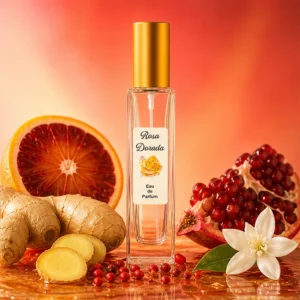 Perfume equivalente a Wanted Girl Azzaro para mujer – Rosa Dorada Perfume equivalente a Wanted Girl Azzaro para mujer