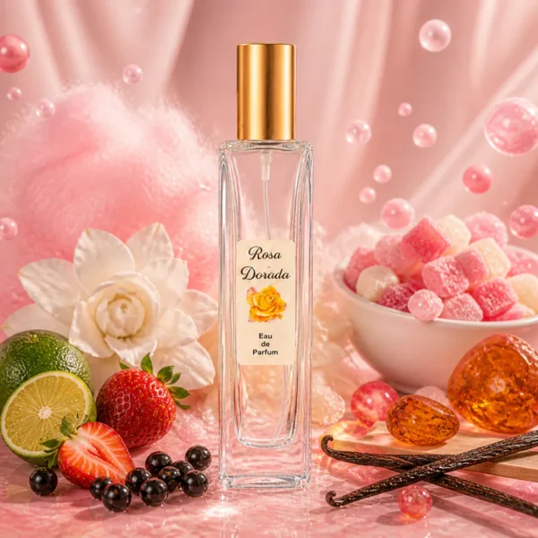 Perfume equivalente a Yara Candy Lattafa Mujer 624