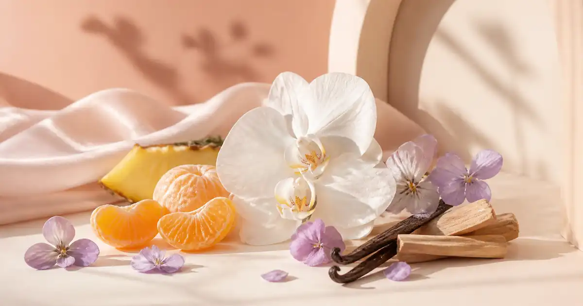 Perfume Equivalente a Yara de Lattafa: Guía Completa 2026 1 Perfume equivalente a Yara con orquídea, tangerina, frutas tropicales, vainilla y sándalo