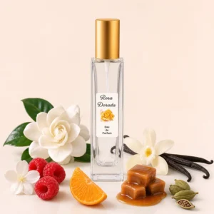 Perfume equivalente a Yes I Am Cacharel para mujer – Rosa Dorada Perfume equivalente a Yes I Am Cacharel para mujer