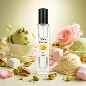 Perfume equivalente a Yum Pistachio Gelato 33 Kayali para unisex