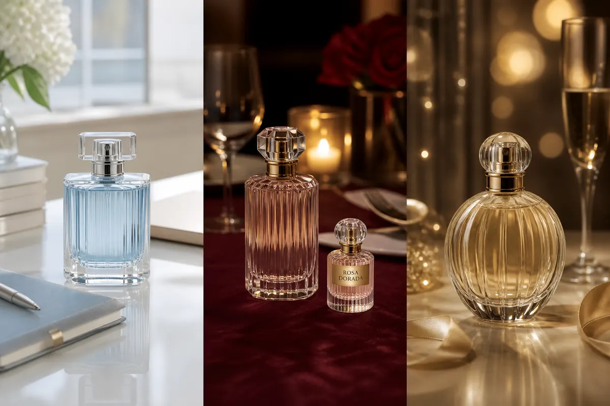 Perfume parecido a Carolina Herrera según la ocasión Perfumes equivalentes a Carolina Herrera para diario, noche y eventos