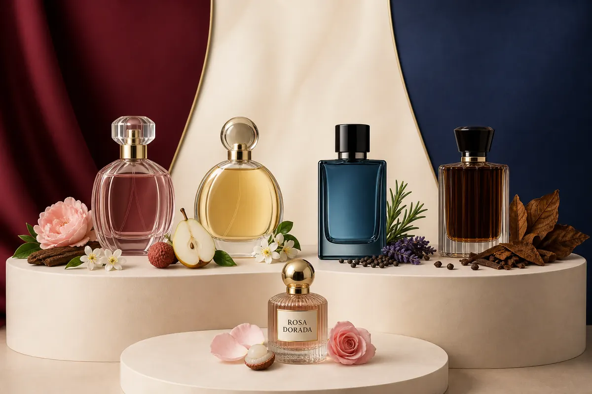 Equivalencias Carolina Herrera para mujer, hombre y unisex Perfumes similares a Carolina Herrera para mujer, hombre y perfiles unisex