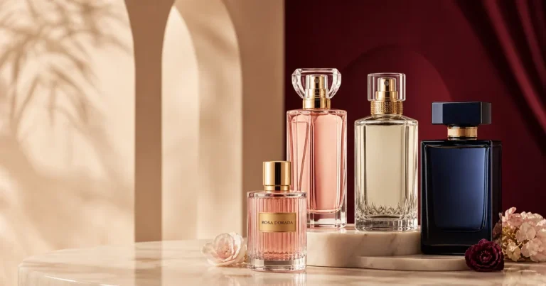 Perfumes similares a Carolina Herrera y equivalencias de Rosa Dorada