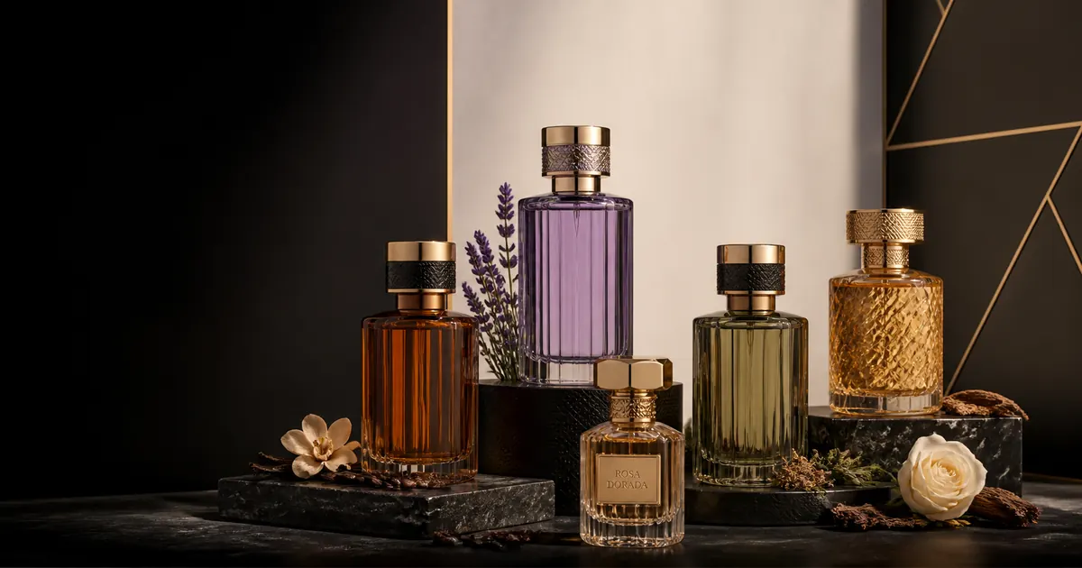 Perfumes similares a Yves Saint Laurent y equivalencias de Rosa Dorada