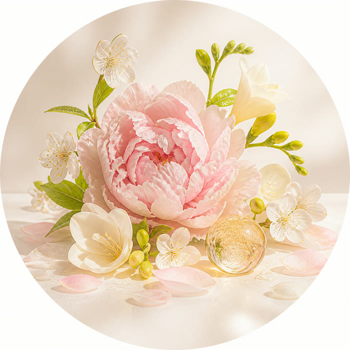 Selección de perfumes para primavera