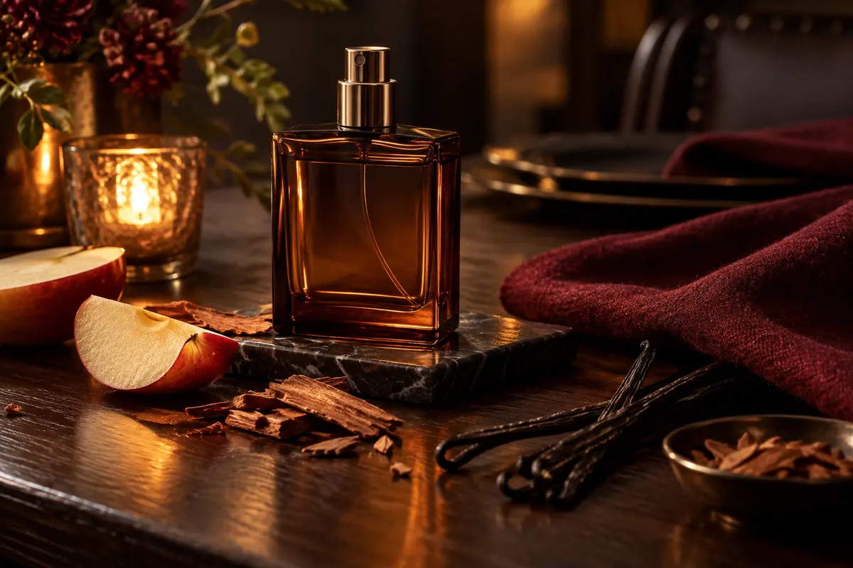 Perfume equivalente a 1 Million Elixir Rabanne: opinión y guía 3 Ambiente nocturno para el perfume equivalente a 1 Million Elixir