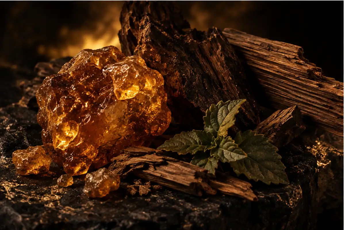 Perfume Equivalente Ambre Nuit Dior: Guía Completa 2026 4 Notas de fondo y ambiente de uso de la referencia U13