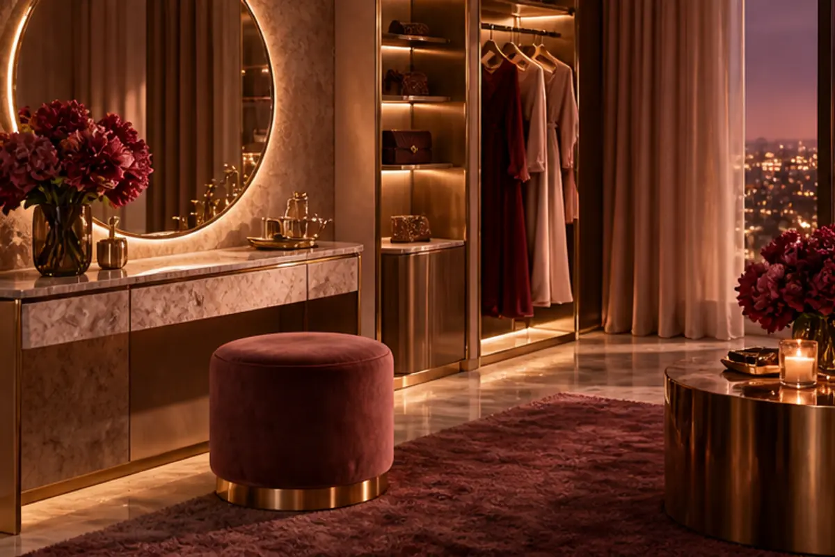 Ambiente elegante para Gucci Guilty mujer equivalente