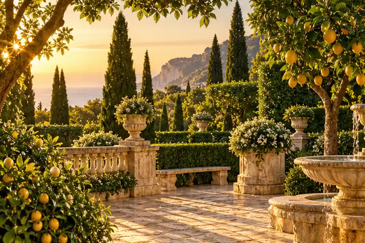 Ambiente mediterráneo para Erba Gold equivalente
