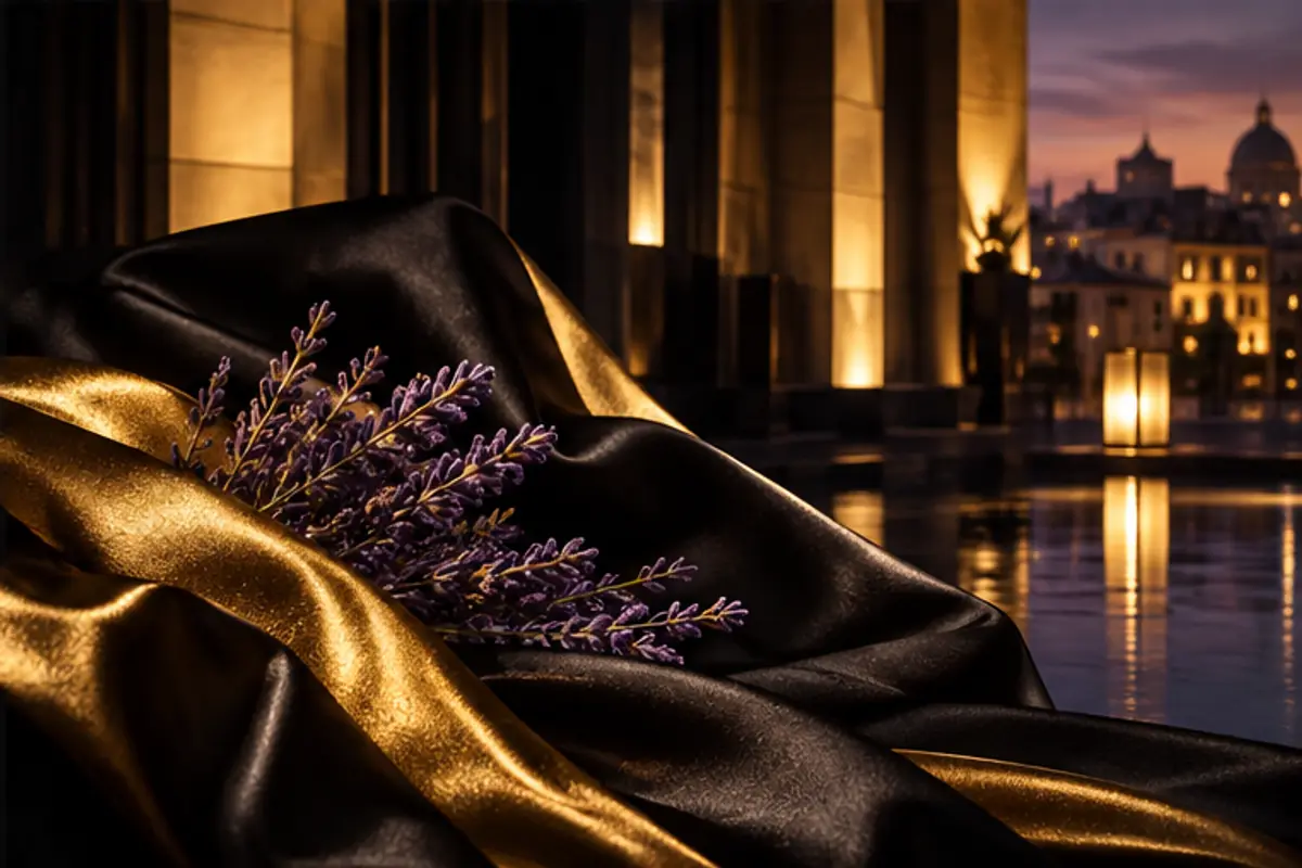Perfume Equivalente a Libre Intense YSL Mujer - Opinion y Analisis 4 Notas de fondo y ambiente de uso de la referencia 662