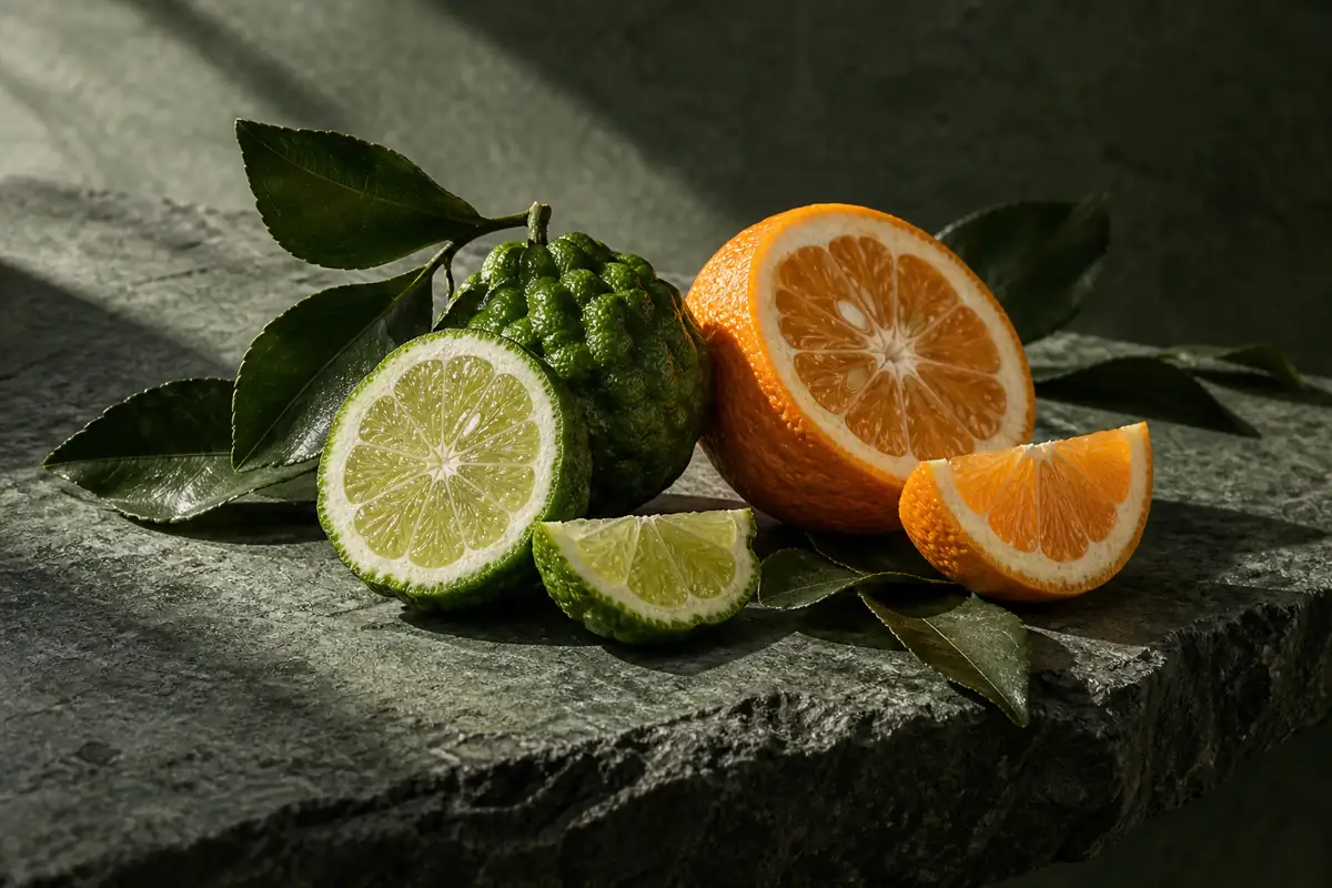 Bergamota y naranja amarga de Thé Matcha 26 equivalente